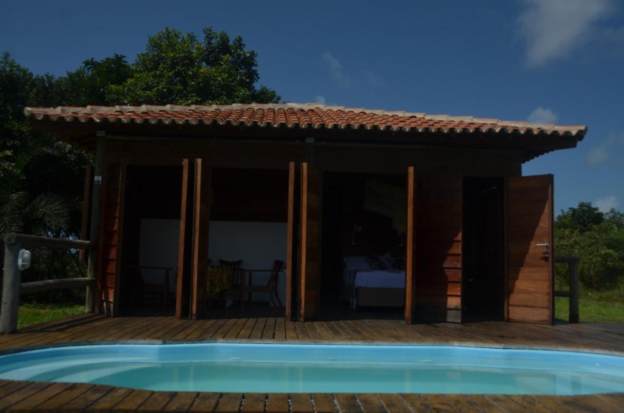 Hotel Pura Vida Bahia Abadia Exteriér fotografie