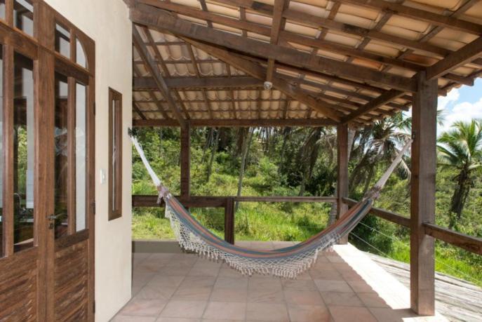 Hotel Pura Vida Bahia Abadia Pokoj fotografie